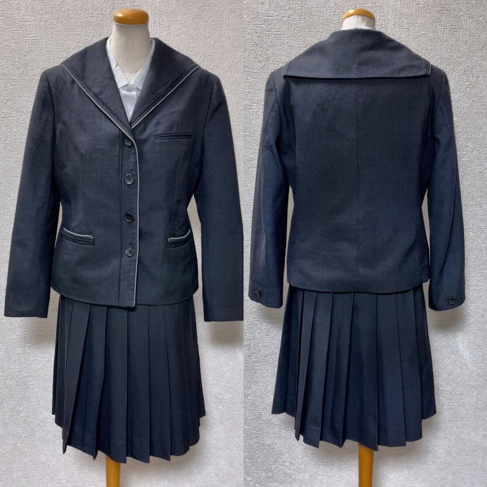 ★新居浜西高校★男子制服★上着★Lサイズ★比較的綺麗です ☆新居浜西高校☆男子制服☆上着☆Lサイズ☆綺麗です