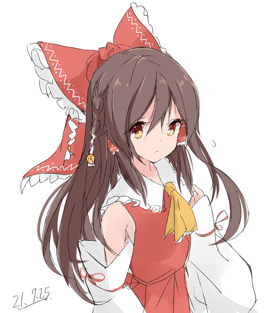 Core ゆっくり お絵描き日曜日 博麗霊夢 東方 T Co Zi3xkxh3oo T Co O2x7wjfj6x Twitter