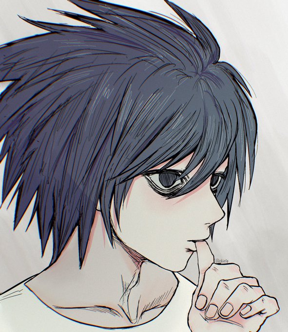 Twoucan Deathnotefanart の注目ツイート イラスト マンガ コスプレ モデル Twoucan Deathnotefanart の注目ツイート イラスト マンガ コスプレ モデル