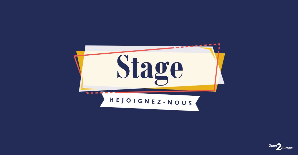 PamelaJonesO2E's tweet photo. [#Stage📢] Vous êtes en quête d'un nouveau challenge pour la rentrée de septembre ? Vous avez de bonnes notions en marketing et communication ?
Assistant(e) Commercial &amp; Marketing (Chine) : https://t.co/odZYHMXgso 
Assistant(e) Commercial &amp; Marketing : https://t.co/PmqTLe09pF https://t.co/Dx6jfymxoe