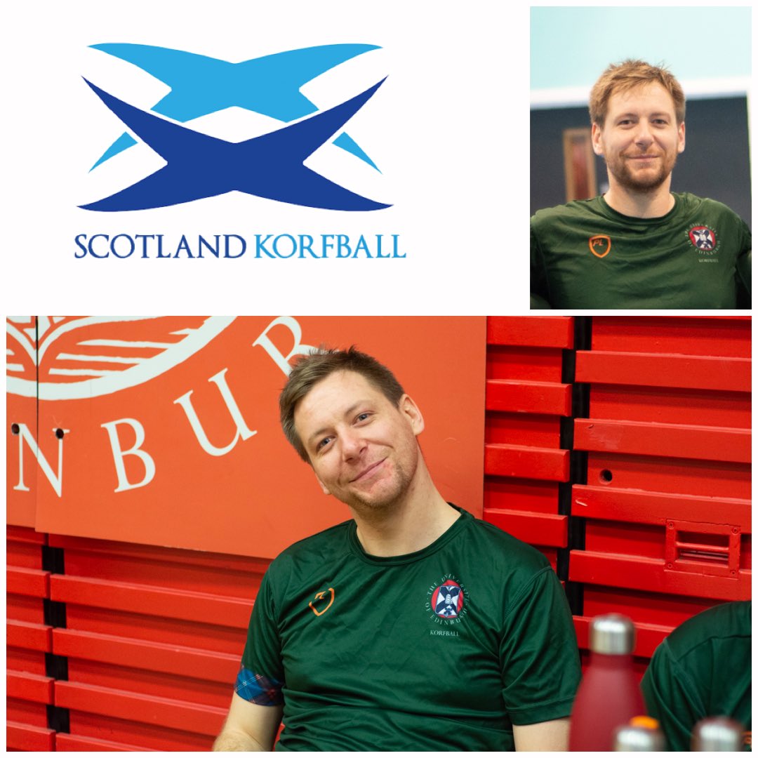 Good luck to @scotlandkorf and to our very own Dan Pratt for being chosen to play in the Celtic Tri Nations Tournament, Facing Ireland and Wales today!! 🏴󠁧󠁢󠁳󠁣󠁴󠁿🏴󠁧󠁢󠁳󠁣󠁴󠁿 
Follow all the action here 👉🏻 tournify.uk/live/2021-tri-…
 #WeAreEdinburgh #korfball #scotlandkorfball (@2shpoo)