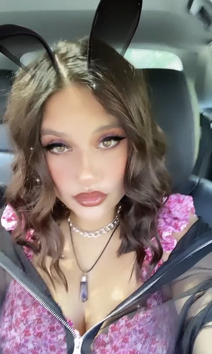 I feel pwetty:)