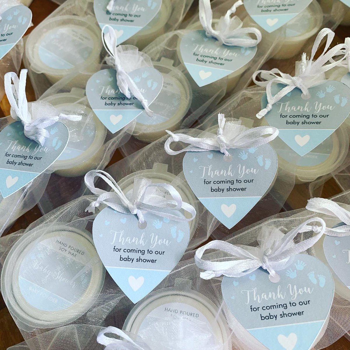 Wicks Of Water Orton - fragranced SOY wax tweet media