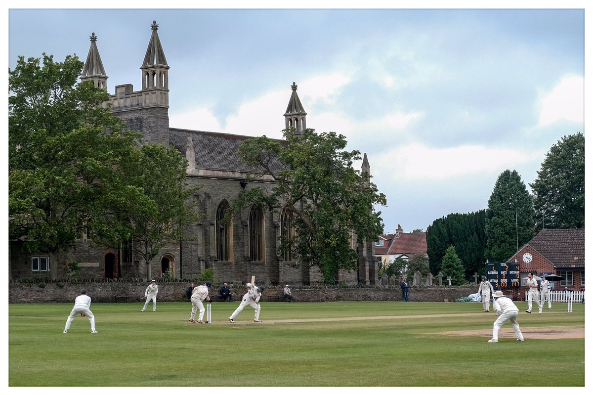 Clevedon Cricket tweet media