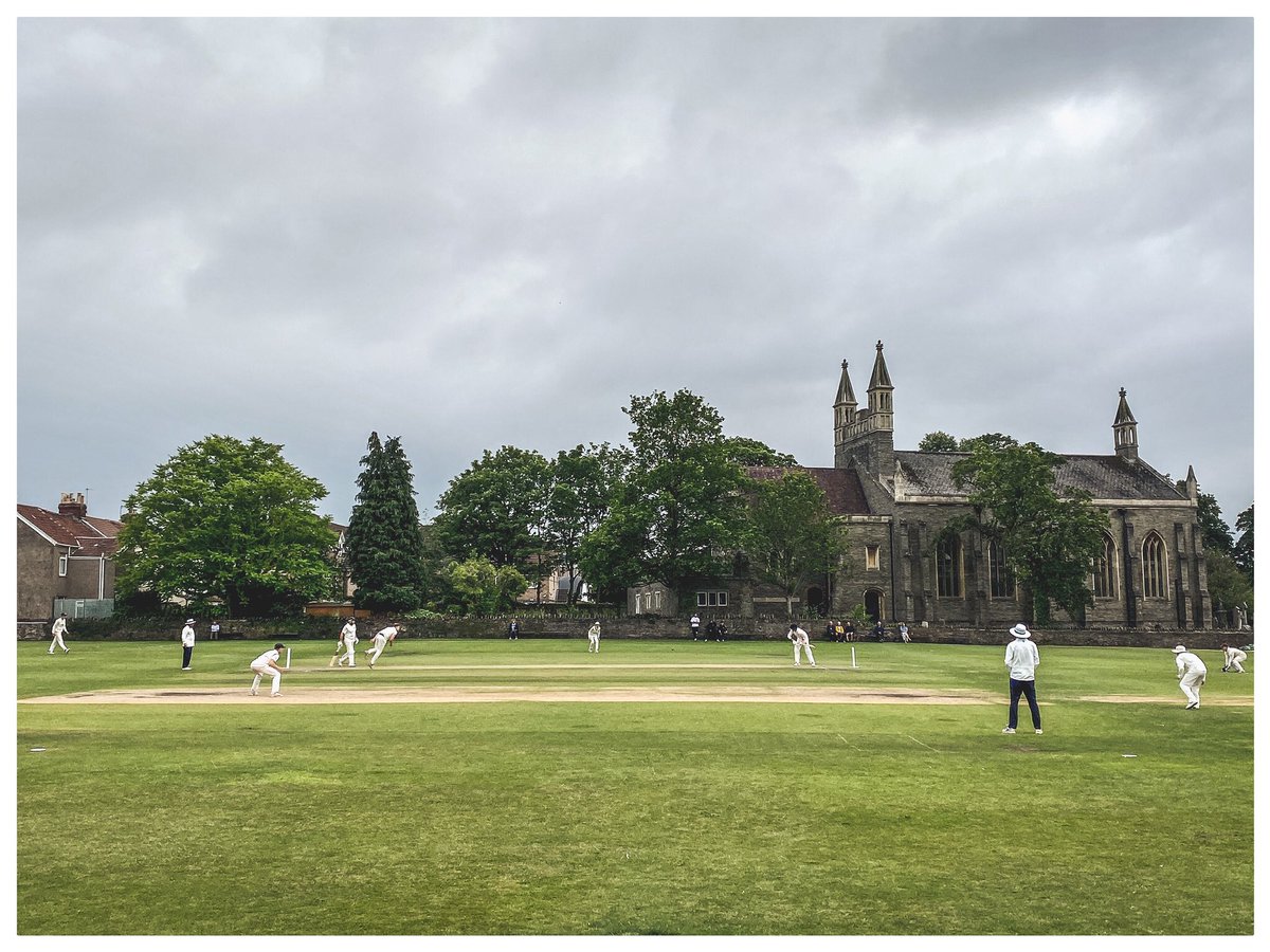 Clevedon Cricket tweet media