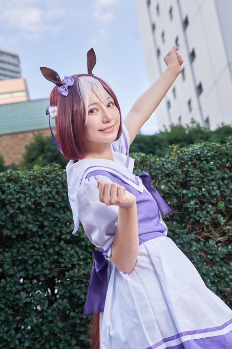 Twitterのコスプレ画像67