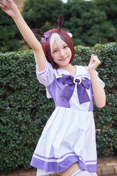 Twitterのコスプレ画像66