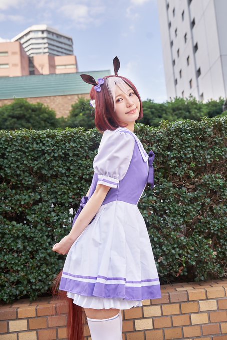 Twitterのコスプレ画像68