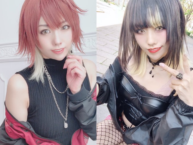 Twitterのコスプレ画像36