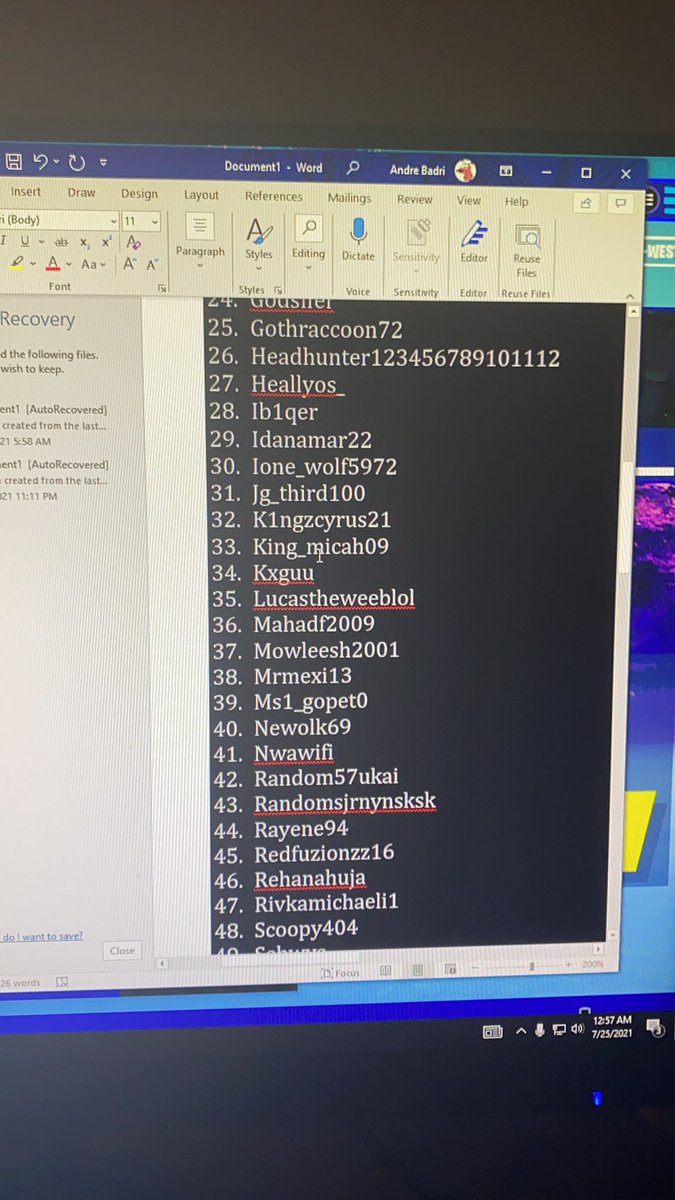 amagicmantv's tweet photo. Giving away another Code in Twitch Chat!

https://t.co/A8kmYXICoA

50 retweets and tag 2 ppl and I’ll give another right away! https://t.co/cYKlkpVbIF