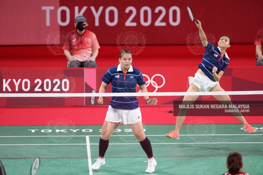 Msn Malaysia S Tweet Olympic Tokyo 2020 Women S Double Group A Result Fukushima Yuki Hirota Sayaka Def Chow Mei Kuan Lee Meng Yean 17 21 21 15 21 8 Demimalaysia Kontinjenmalaysia Tokyo2020 Trendsmap