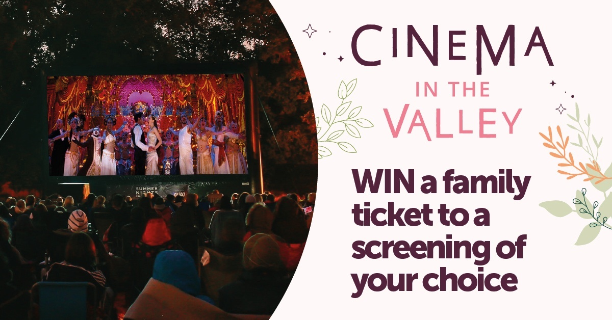 Cast your mind back to the beginning of this week's weather ... ☀️ 

There's only 1️⃣0️⃣ days until the first <a href="/OutdoorFilm/">Summer Nights Film</a> screening and you could be there.

To be in with the chance of winning tickets, tag 3 friends and make sure you have all liked this post!