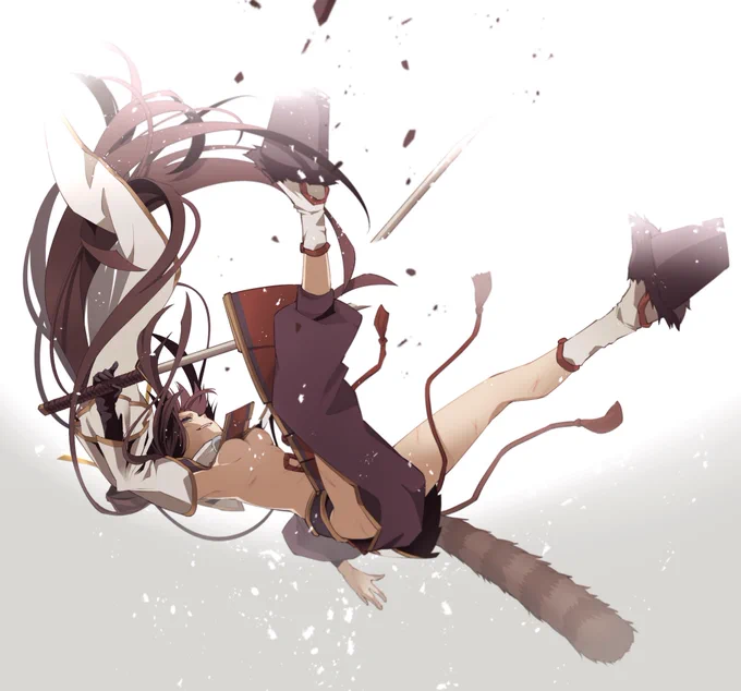 #FGO  #バビロニア
死ぬ1秒前でも人は成長する。ただそこに立つだけで正しい。ギルガメッシュ王にはたくさんのものを貰いました。バビロニア大好きです。 