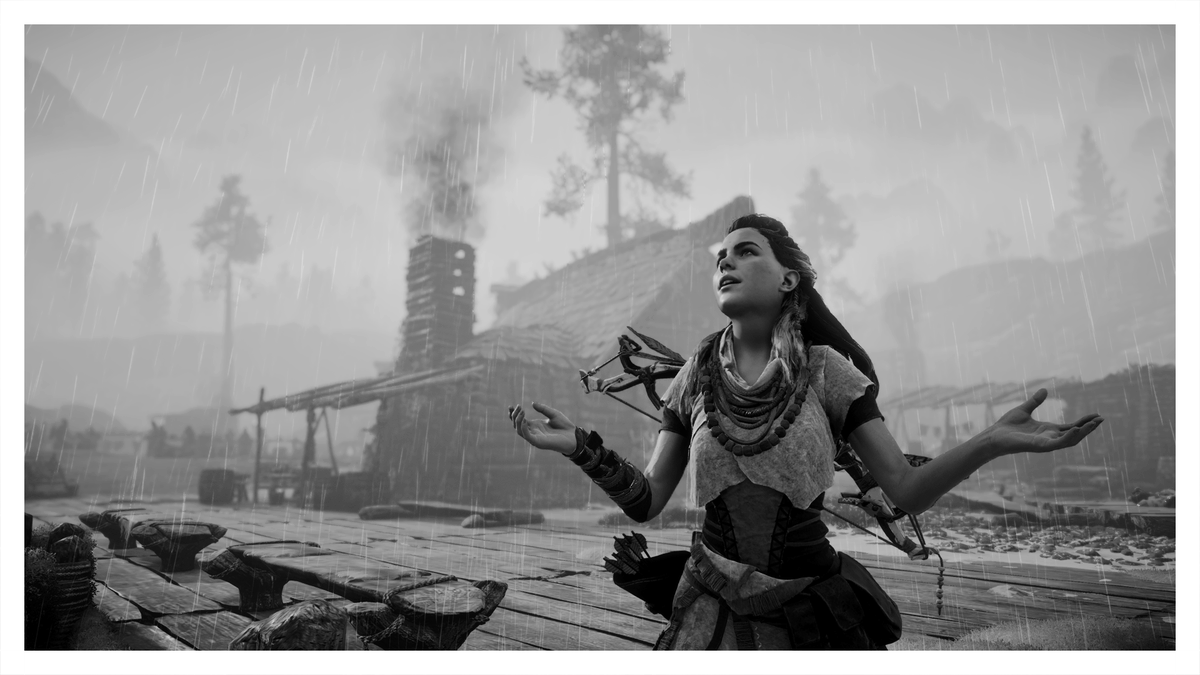 NovA1990's tweet photo. #GGBNW | @GamerGram_GG 

#TCCrain | @Captured_Collec 

Game - #HorizonZeroDawn

#VGPUnite #WorldofVP #ArtisticofSociety #PhotoDenUC #VirtualPhotography #BeyondTheHorizon #HorizonZeroDawnCompleteEdition https://t.co/ow55lsdNuT