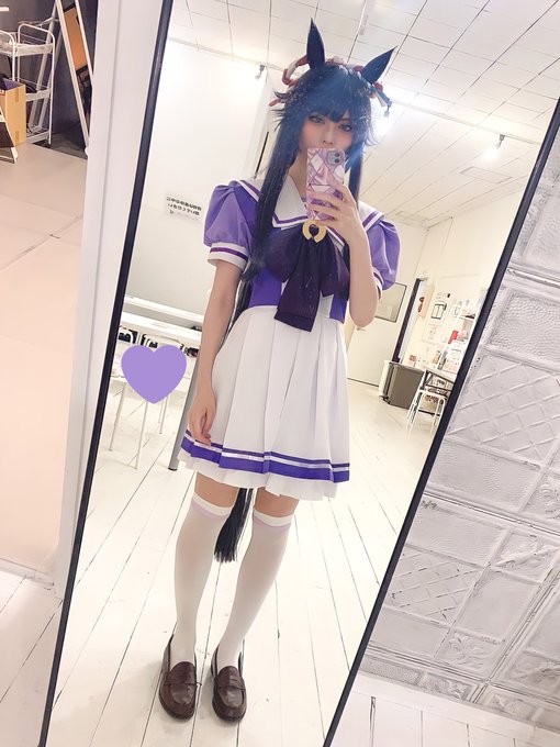 Twitterのコスプレ画像25