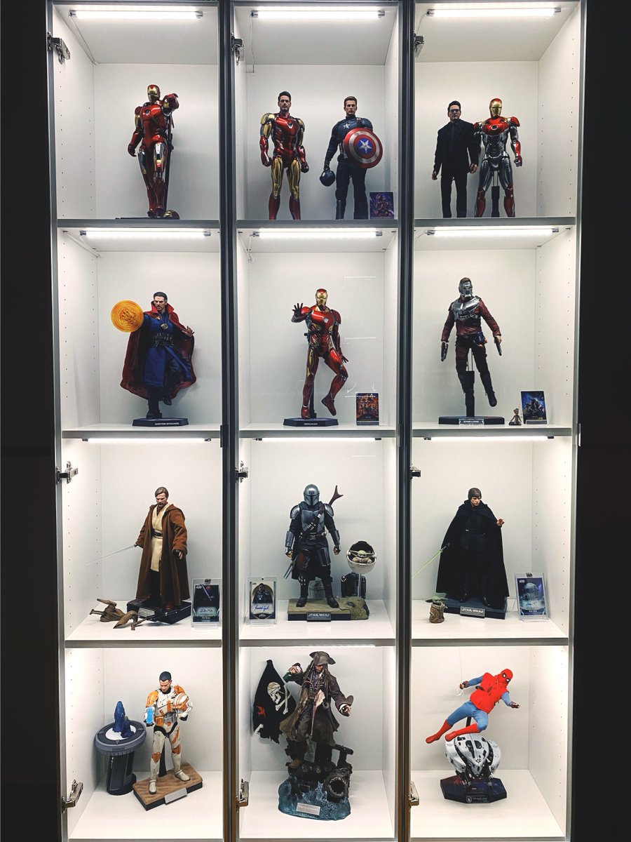 IKEAに行って買ったのはフィギュアケースでした！ ボーナス見越して