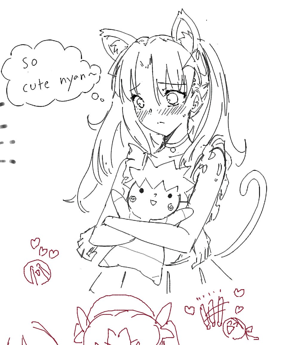 「I joined a public Hololive room on MagicalDraw(*' `*) There 」mangoの漫画