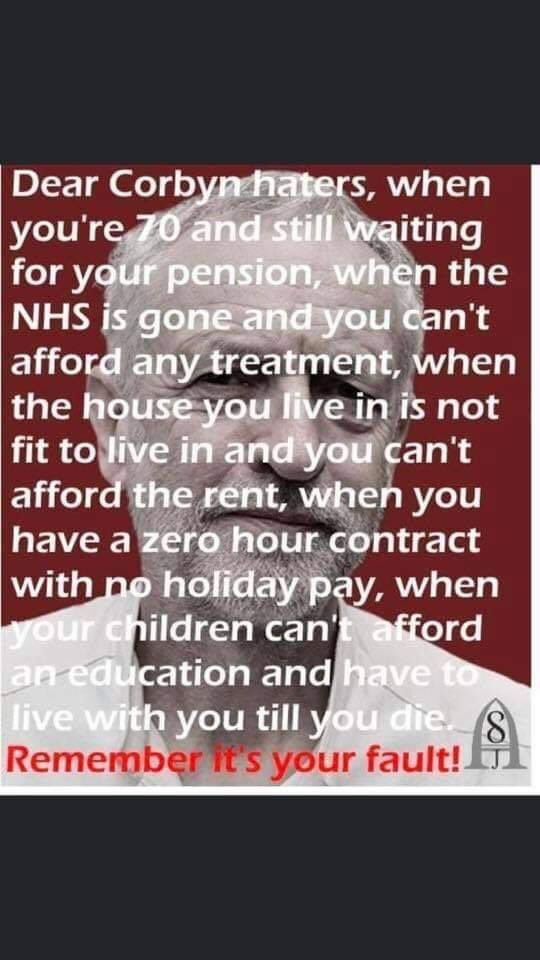 SUSAN SIMPSON #NevertrustToryorRedTory tweet media