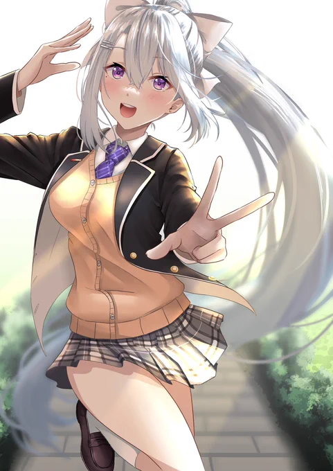 プチバズしたらもう宣伝していいってばっちゃんが言ってたから宣伝する。
絵描いてます…以上 