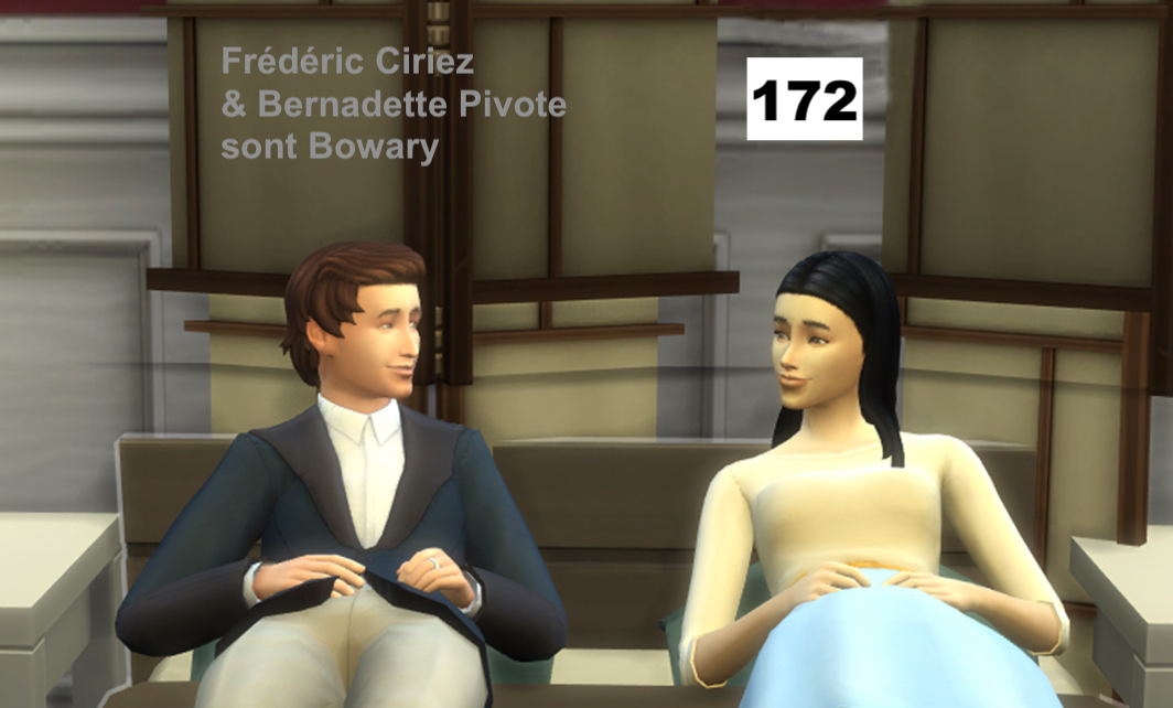 #CULTURE 📚 Avec #Bowary et le duo Frédéric Ciriez &amp; Bernadette Pivote, redécouvrez Madame Bovary en 280 tweets !
👩‍❤️‍👨 Thread de cette semaine où Emma joue au chat et à la souris avec Léon
Suivez l’aventure sur @BaraquesW avec <a href="/Terres2Paroles/">Terres de Paroles</a> 
Dans le cadre de l'année #Flaubert21