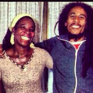 Charley58115169's tweet photo. Born 7/25 Rita Marley @nanaritamarley is a Cuban-born Jamaican singer and the widow of #BobMarley. She was a member of the vocal group the #IThrees, along with #MarciaGriffiths and #JudyMowatt, who gained recognition as the backing vocalists for #BobMarleyandtheWailers. https://t.co/bKGsAebjLa