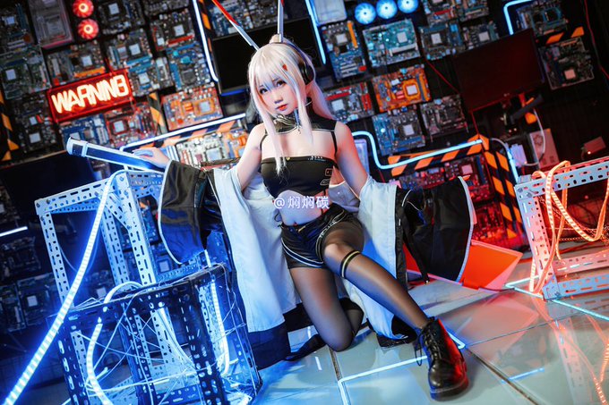 Twitterのコスプレ画像54