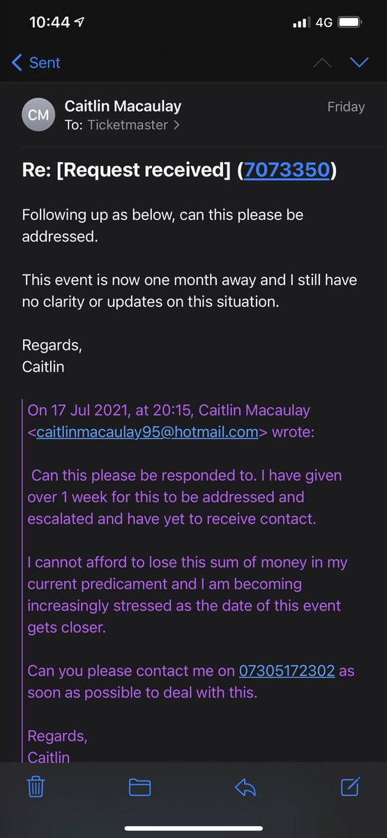 caitlin tweet media