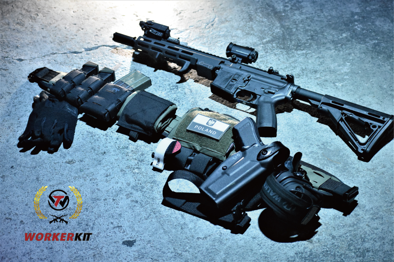 BIGFOOT T.REX ARMS ORIONタイプ ファーストライン L BIGFOOT製 ARMS