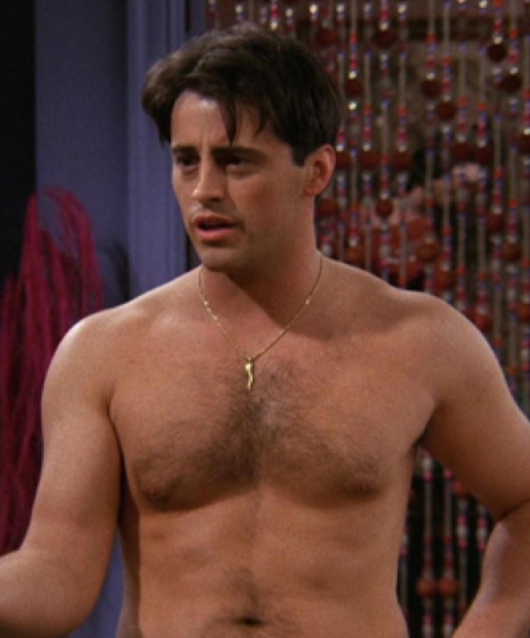 Happy Birthday to Matt LeBlanc, still hot daddy.