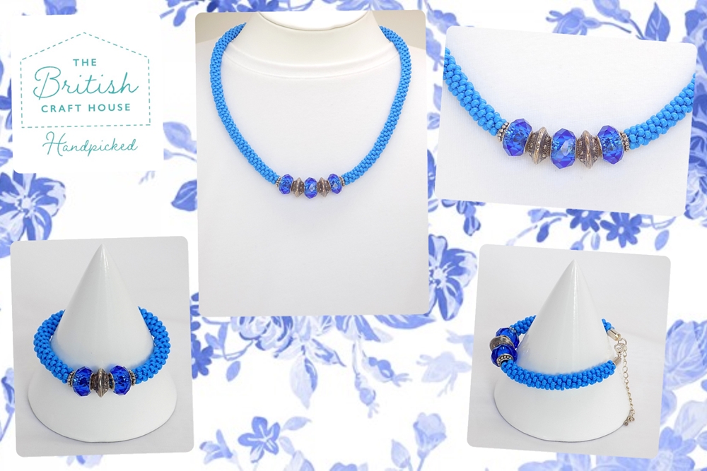 CamillaWhybrow's tweet image. These pretty Summer Cornflower Blue Jewellery pieces are one offs, and would make great unique gifts.
thebritishcrafthouse.co.uk/shop/jewellery… @BritishCrafting #tbch #tbchseller #handmade #beaded #gift #giftideas #giftfinder #shopindie #SmallBusiness #SundayMorning #summer #UKGiftAM #UKGiftHour
