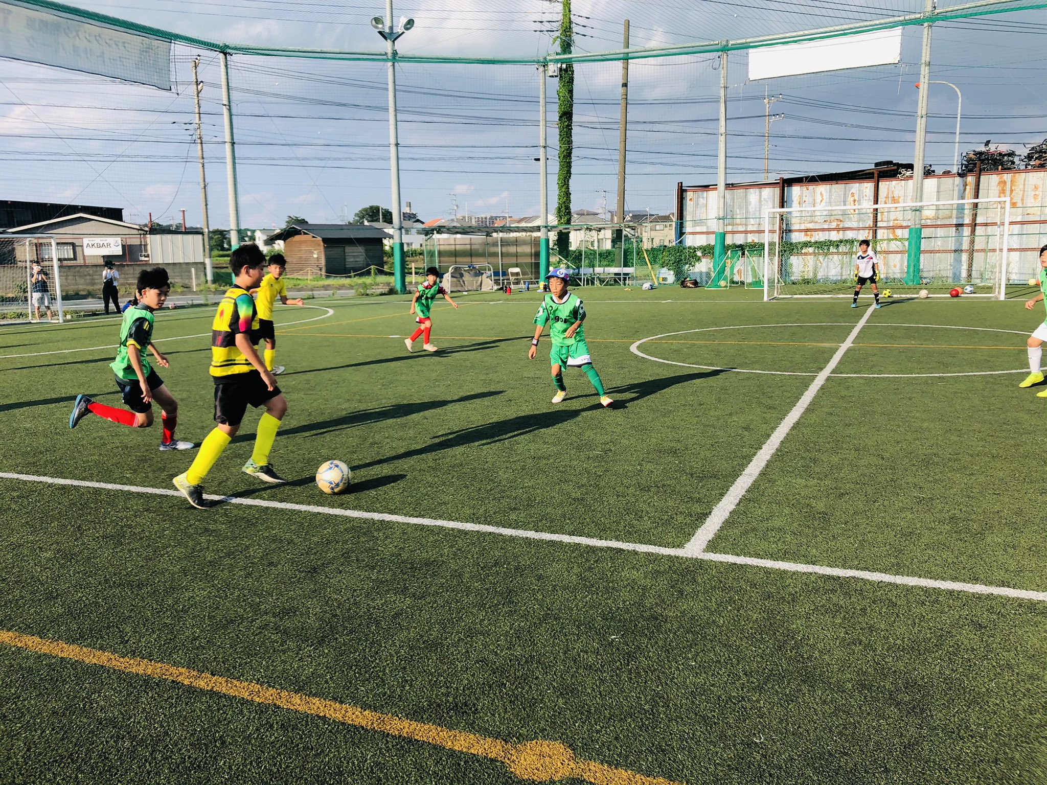 Sc相模原サッカースクール Scs School Twitter