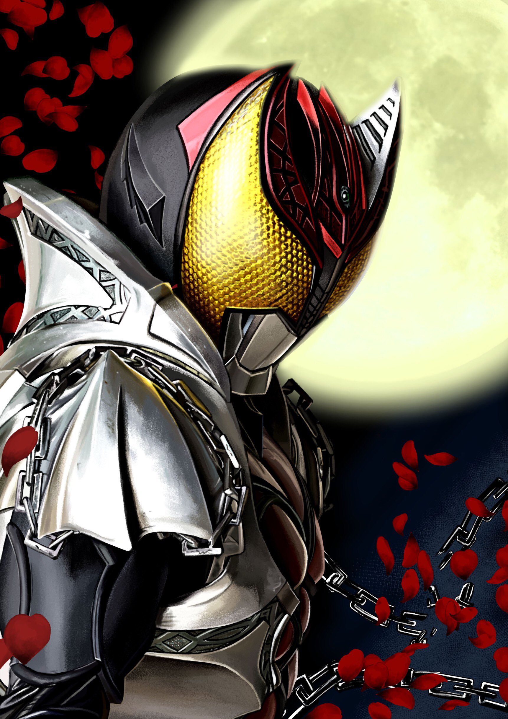 Twitter 上的 ぴろぴろ ウェイクアップ 仮面ライダーキバ イラスト T Co Izuq6shnk8 Twitter