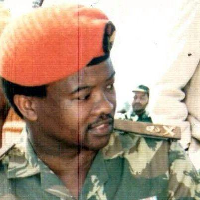 Happy Birthday Major General Harrington Bantubonke Bantu Holomisa       