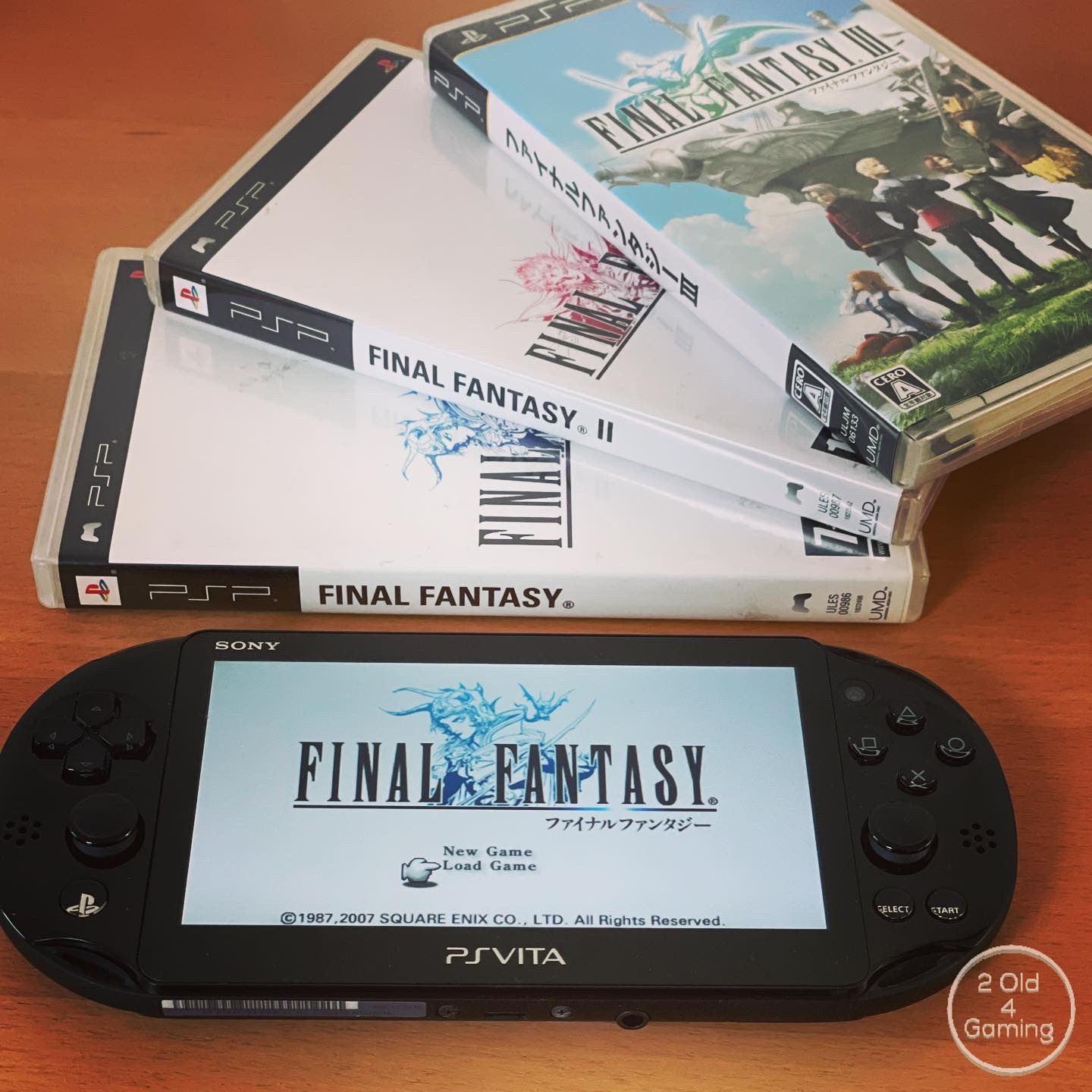 Final Fantasy (PSP) : Video Games