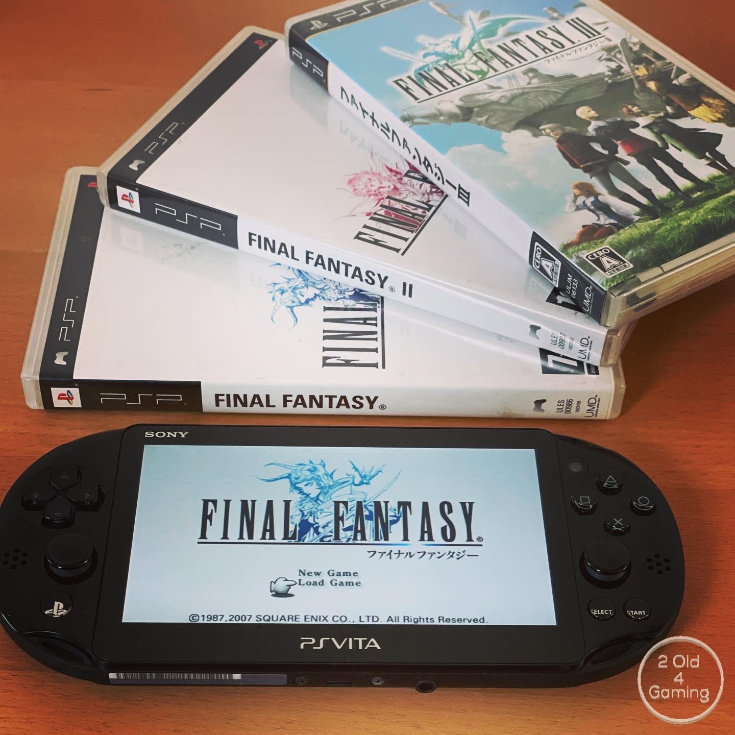  Final Fantasy (PSP) : Video Games