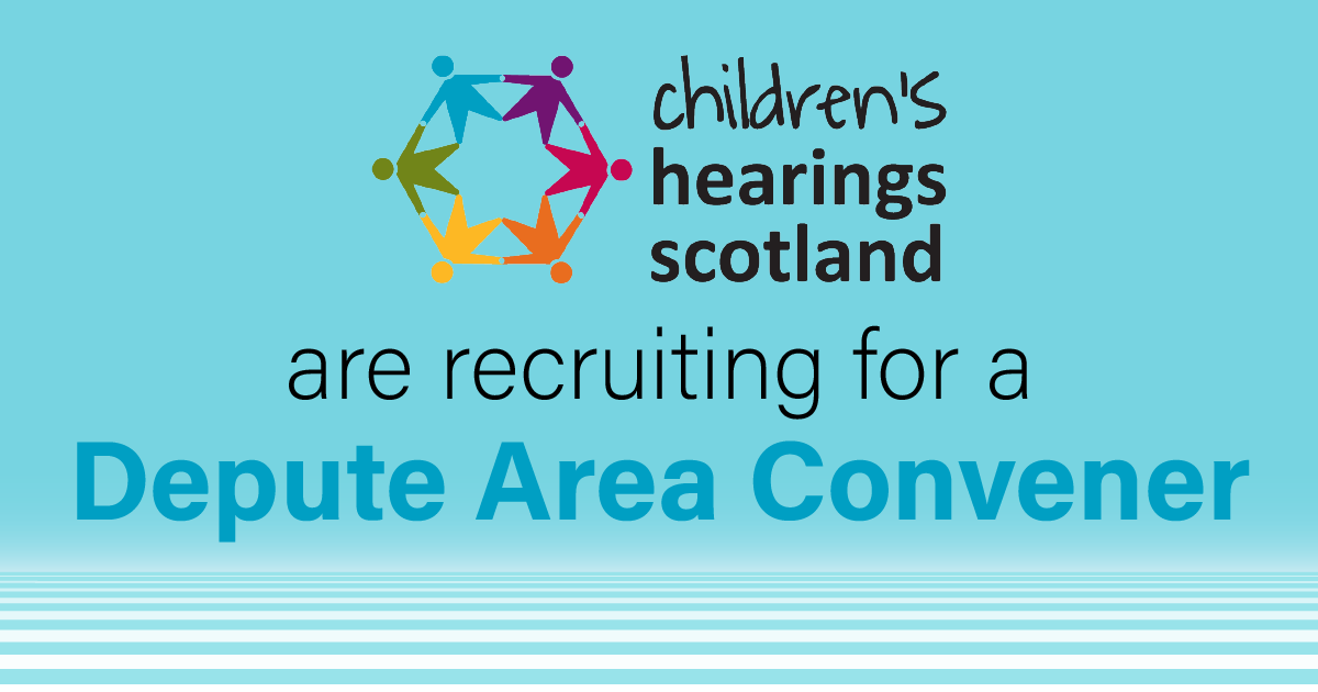 scotborders's tweet photo. @CHScotland are looking for a volunteer #DeputeAreaConvener and #PanelPracticeAdvisors in South East Scotland to join the team and support local volunteers and Panel Members and, in turn, your local community. Find out more https://t.co/IgXJiBh5hy https://t.co/XfMJQnu9jm