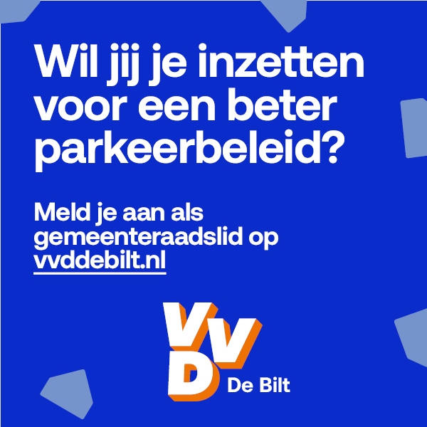VVD De Bilt tweet media