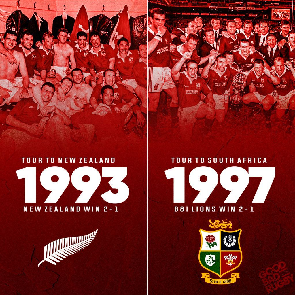 The Good, The Bad & The Rugby tweet media