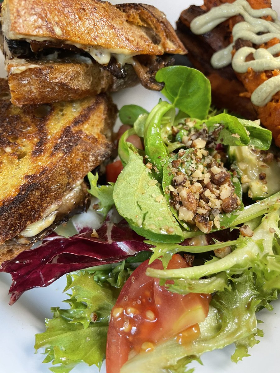 Blue Mountain Vegan tweet media