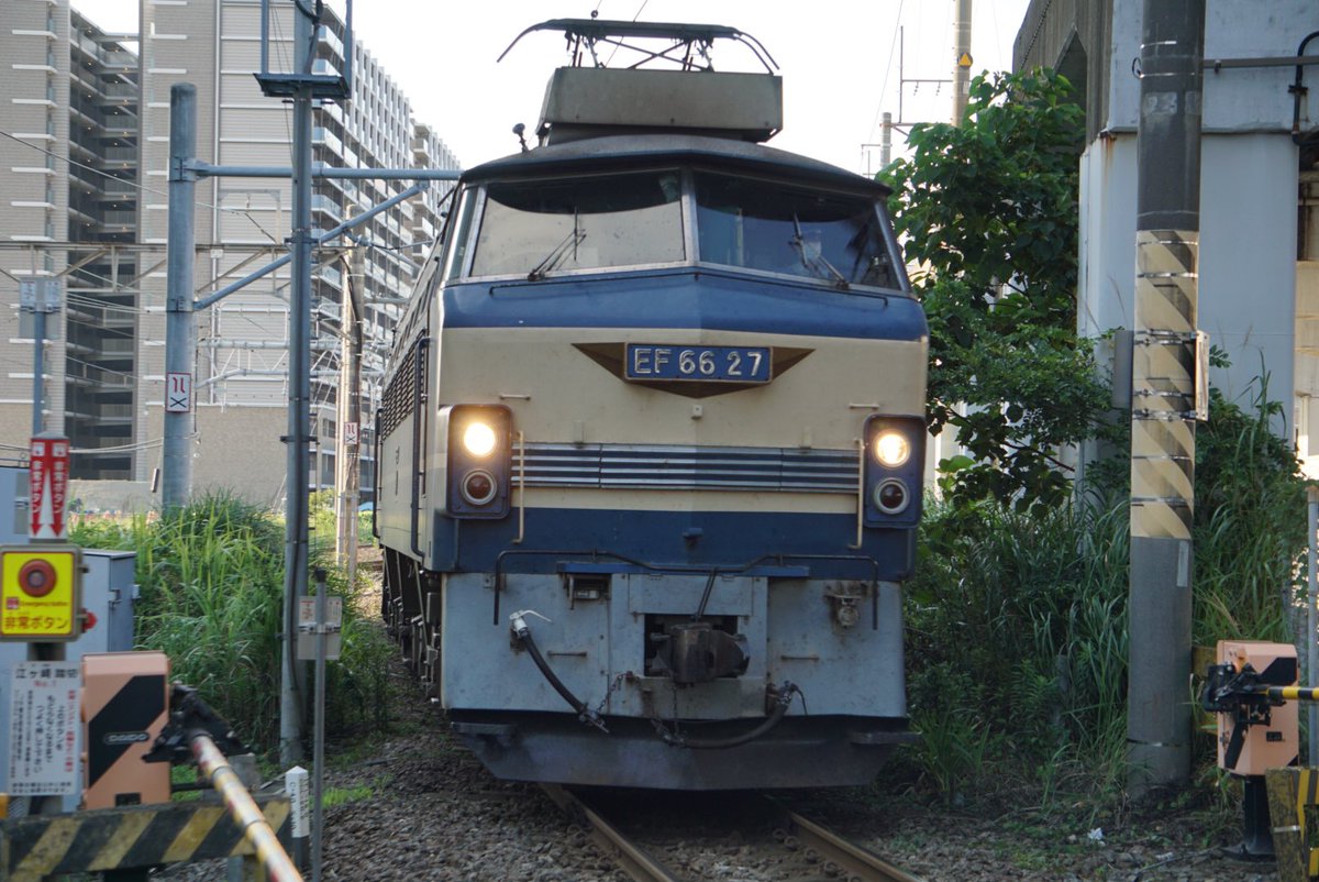 尻手短絡線 尻手短絡線