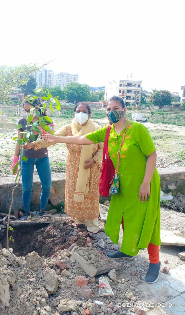 ShikhaSeth17's tweet photo. #Sunday4SecuredFuture is a true example of bringing change in mindset of people through actions. Cheers to your beautiful initiative @AaravSeth_ , @ShreyaTuli_ & more power to #S4SF team.
#ClimateAction
@AminaJMohammed @unhabitatyouth @UNEP @ErikSolheim @GeraldKutney @KaoHua3 https://t.co/yRmskONUFa