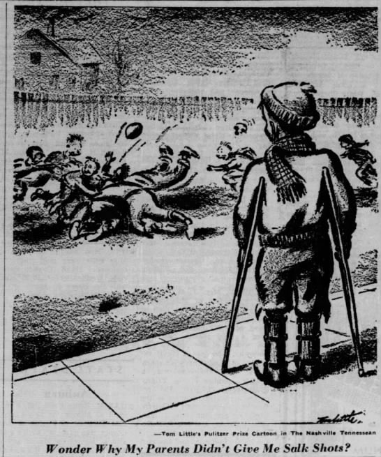 tgeducation's tweet image. There’s nothing new about anti-vax