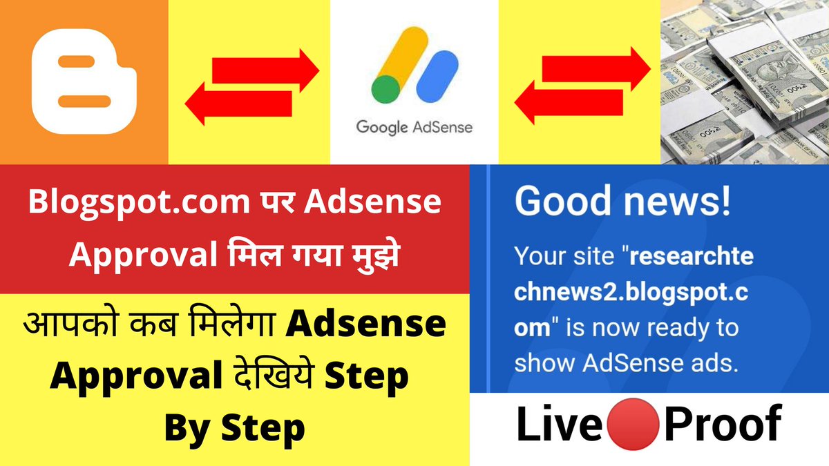 Researchtech2's tweet image. #blogspotAdsenseApproval #BloggerTipsAndTricks #ResearchtechNews
youtu.be/Zic35NzZvNM