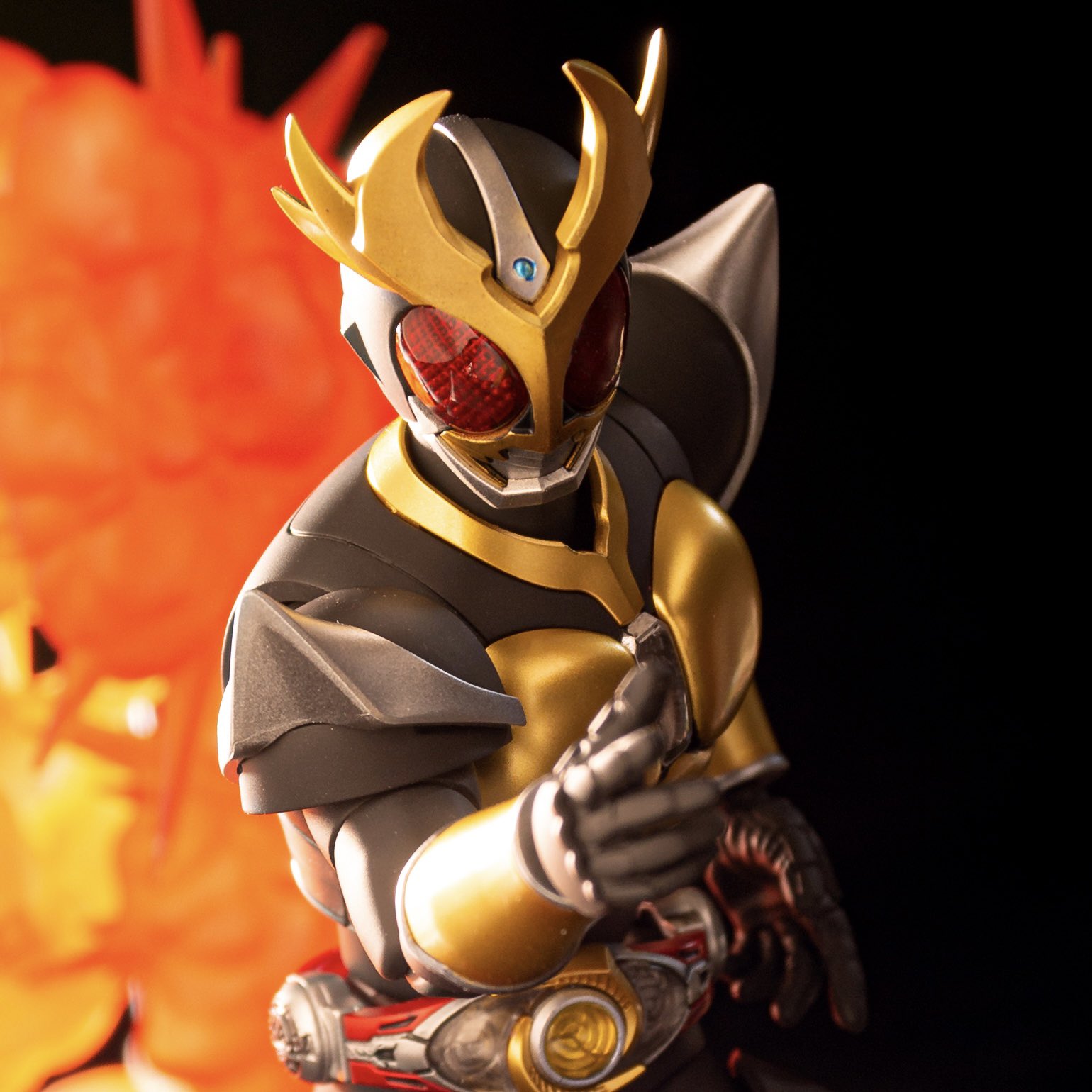 توییتر Boxos در توییتر 目覚めろ その魂 Figure Rise Standard 仮面ライダーアギト グランドフォーム 完成しました T Co F3jlse7nuw
