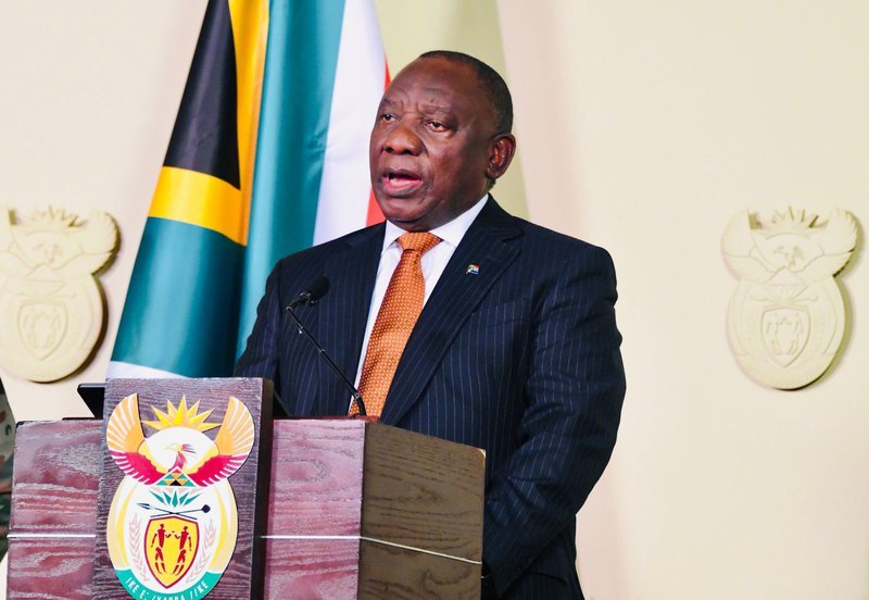 Restaurants plead with president to ease restrictions

bit.ly/3rCEJyL

<a href="/ecr9495/">East Coast Radio</a> | <a href="/NomfundoSeabre_/">Nomfundo Ngcobo</a>