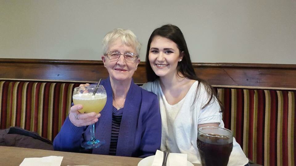 Our beautiful Mum passed away yesterday after a brave fight, after beating cancer twice before, it came back, she was loved beyond words and will be sorely missed 💔