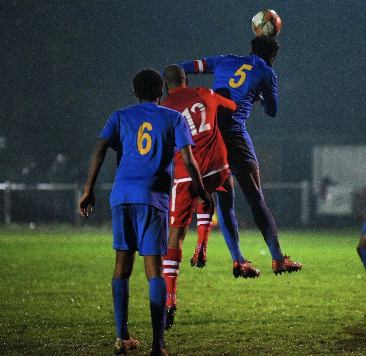 TowerHamletsFC's tweet photo. 1️⃣ week to go…. 🟠⚫️
#towerhamletsfc #hamlets #scefl https://t.co/UkRedHsfsm