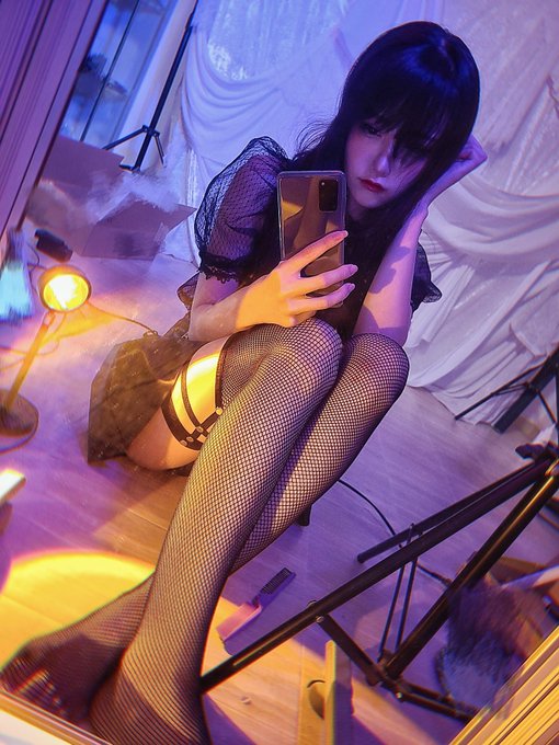 コスプレイヤーしろさきのTwitter画像40