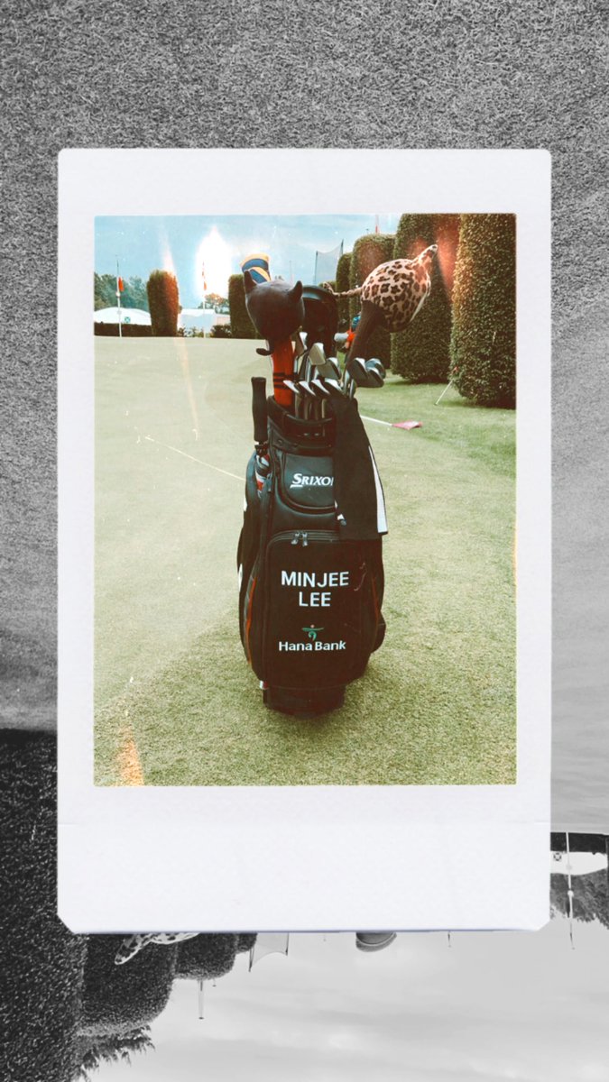 Iona_Stephen's tweet photo. Looking forward to watching @minjeegolf for the first time in action today. Final round @EvianChamp ๐ฅ #letsgo #commentatorlife https://t.co/lrS7vd42iq