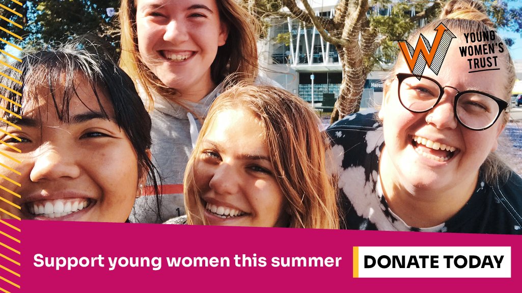 YWTrust's tweet image. Now more than ever young women need your help to reach their full potential 🙌 

A donation to Young Women's Trust could help a young woman access our free one to one coaching or get expert advice on how to improve her CV. 

Donate today: buff.ly/3yp76Tn #TrustInWomen
